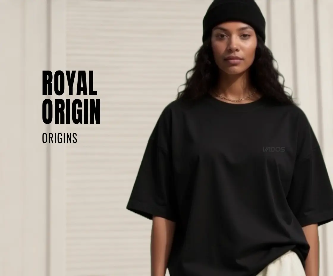 ROYAL ORIGIN - imagine 2