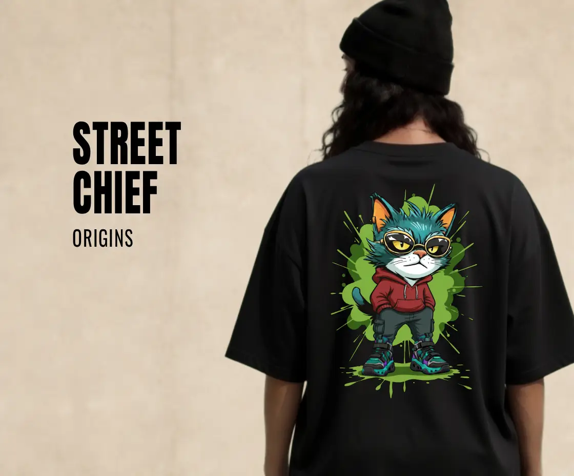 Street Chief T-Shirt Women Fit