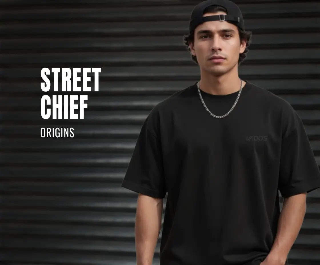 STREET CHIEF - imagine 4